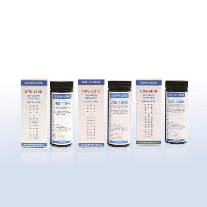 URINALYSIS TEST STRIPS